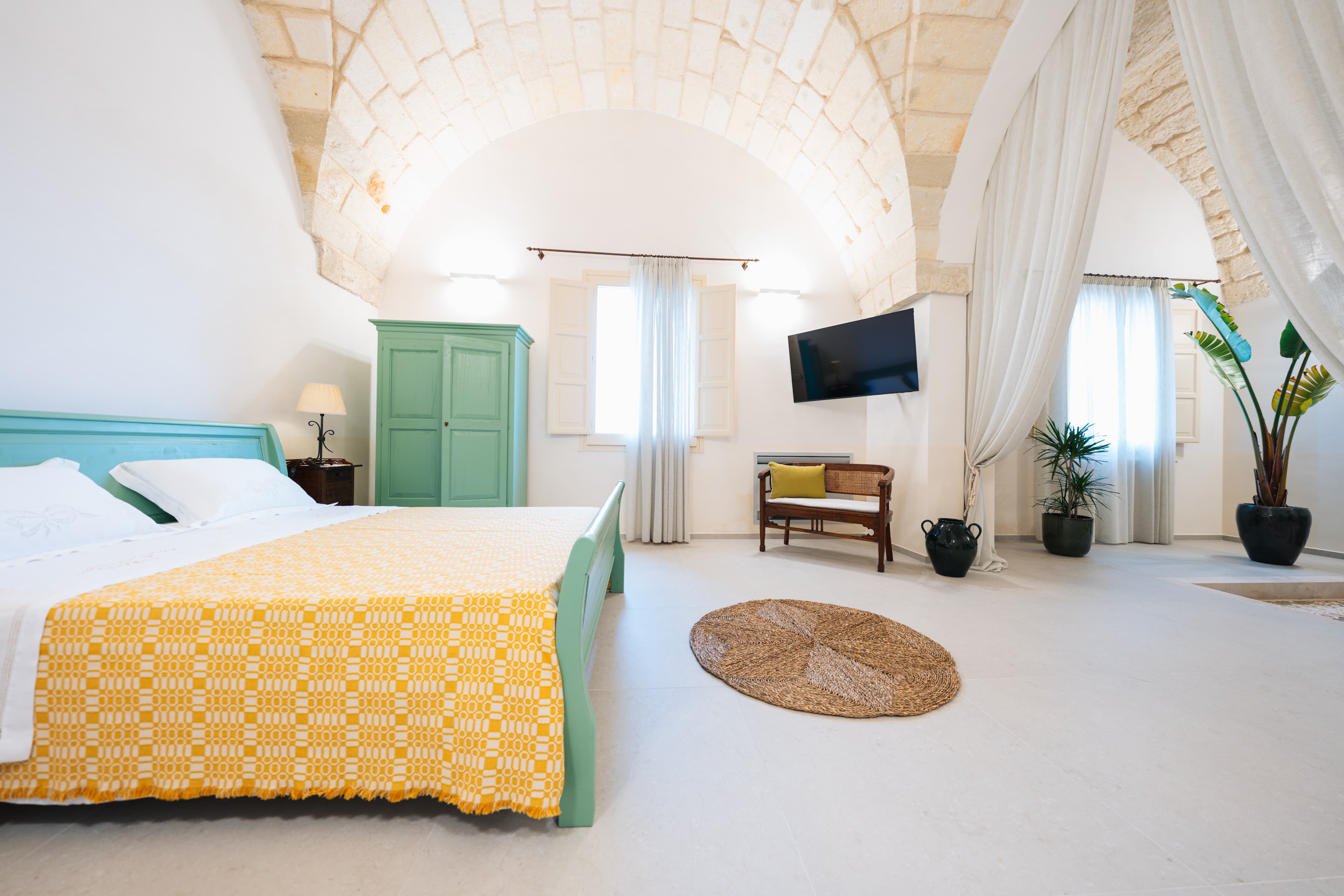 Suite Finocchietto